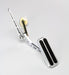 Lokar BAG-6211 Throttle Pedal Assembly; w/Rubber Insert; Billet Aluminum; - Truck Part Superstore