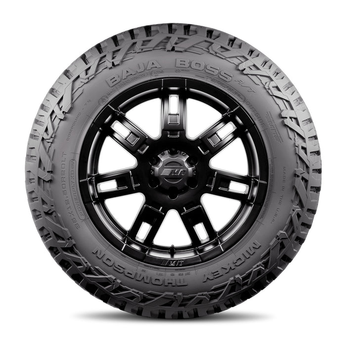 Mickey Thompson 90000036815 Mickey Thompson® Baja Boss A/T Tire; Size LT265/65R17; 120/117Q; - Truck Part Superstore