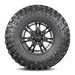 Mickey Thompson 90000037616 Mickey Thompson® Baja Pro XS Tire; Size 38X13.50-17LT; Load Range D; - Truck Part Superstore