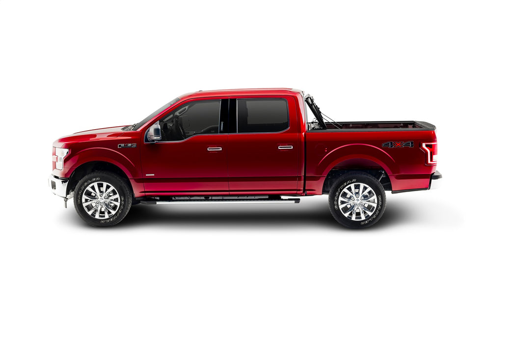 Bak Industries 1126308 BAKFlip FiberMax 04-14 F150 8ft. w/out Cargo Management System - Truck Part Superstore