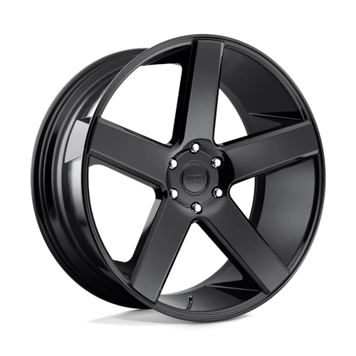 DUB 1PC S216280089+31 S216 28X10 6X135 GL-BLK 31MM - Truck Part Superstore