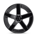 DUB 1PC S216240089+31 S216 24X10 6X135 GL-BLK 30MM - Truck Part Superstore