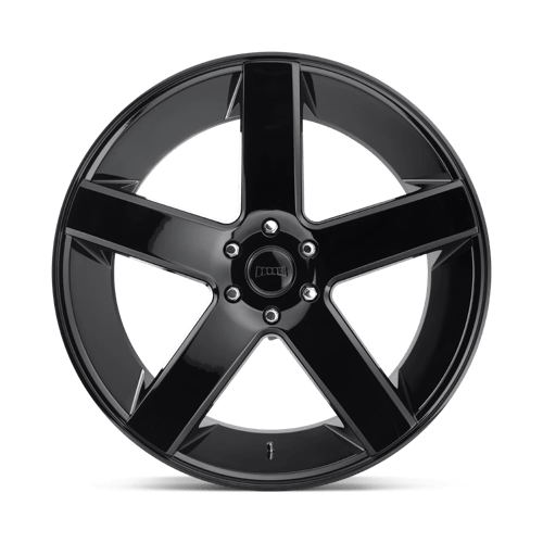 DUB 1PC S216209589+30 S216 20X9.5 6X135 GL-BLK 30MM - Truck Part Superstore