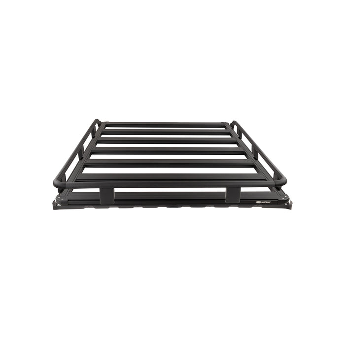 ARB BASE203 BASE Rack Kit; 72 in. x 51 in.; w/Mount Kit; Deflector And 3/4 Rails; - Truck Part Superstore