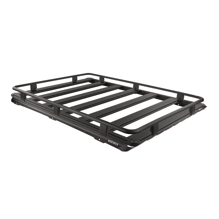ARB BASE204 BASE Rack Kit; 72 in. x 51 in.; w/Mount Kit; Deflector And Full Rails; - Truck Part Superstore