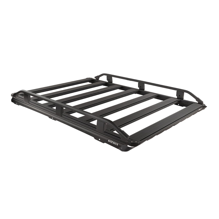 ARB BASE205 BASE Rack Kit; 2 in. x 51 in.; w/Mount Kit; Deflector And Trade Rails; - Truck Part Superstore