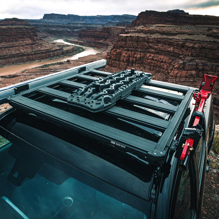 ARB BASE301 BASE Rack Kit; 49 in. X 45 in. Base Rack w/Mount Kit; Deflector; - Truck Part Superstore
