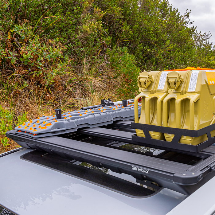 ARB BASE41 BASE Rack Kit; 61 in. x 51 in. BASE Rack w/Mount Kit And Deflector; - Truck Part Superstore