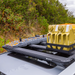 ARB BASE41 BASE Rack Kit; 61 in. x 51 in. BASE Rack w/Mount Kit And Deflector; - Truck Part Superstore