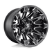 Fuel 1PC D57820209847 D578 20X12 6X135/5.5 GL-BLK-MIL -44MM - Truck Part Superstore