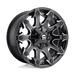 Fuel 1PC D57820902650 D578 20X9 5X4.5/5.0 GL-BLK-MIL 01MM - Truck Part Superstore