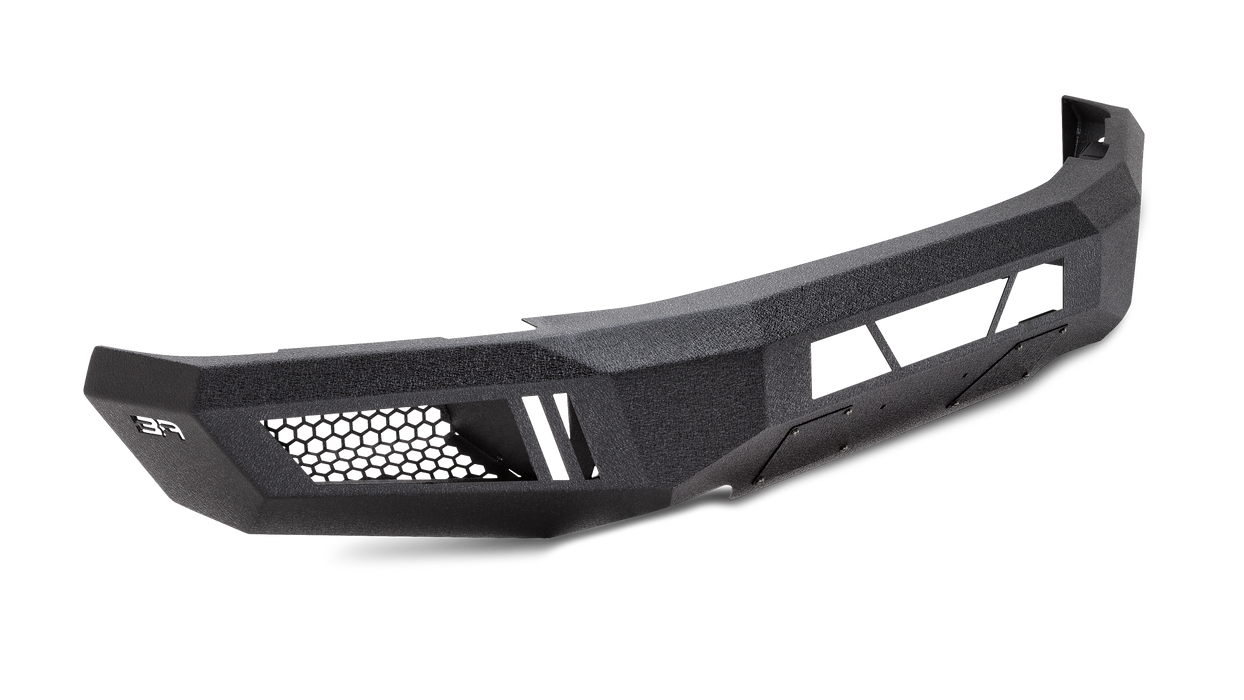 Body Armor 4x4 FD-19336 2015-2017 F150 Eco Series Front Bumper - Truck Part Superstore