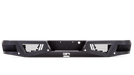 Body Armor 4x4 FD-2962 Eco Series Rear Bumper, Black, F-150 - Truck Part Superstore