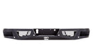 Body Armor 4x4 FD-2962 Eco Series Rear Bumper, Black, F-150 - Truck Part Superstore