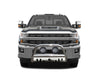 Black Horse Off Road BB004919-SP-PLFB Stainless Steel Stainless Steel Skid Plate - Truck Part Superstore