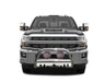 Black Horse Off Road BB004919-SP-PLFR Stainless Steel Stainless Steel Skid Plate - Truck Part Superstore
