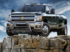 Black Horse Off Road BB004919-SP Stainless Steel Stainless Steel Skid Plate - Truck Part Superstore