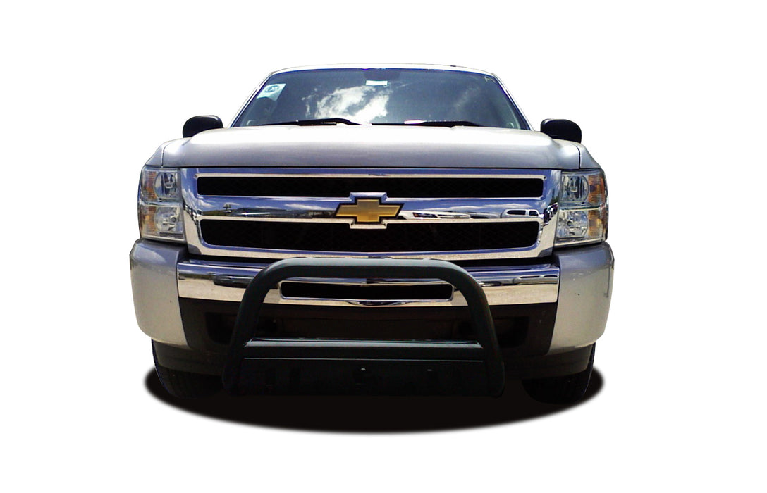 Black Horse Off Road BB004919A-SP Black Steel Skid Plate - Truck Part Superstore