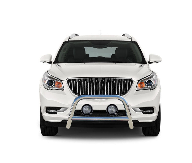 Black Horse Off Road BB009704SS-PLFB Stainless Steel Stainless Steel No skid plate - Truck Part Superstore