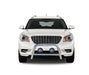 Black Horse Off Road BB009704SS-PLFB Stainless Steel Stainless Steel No skid plate - Truck Part Superstore