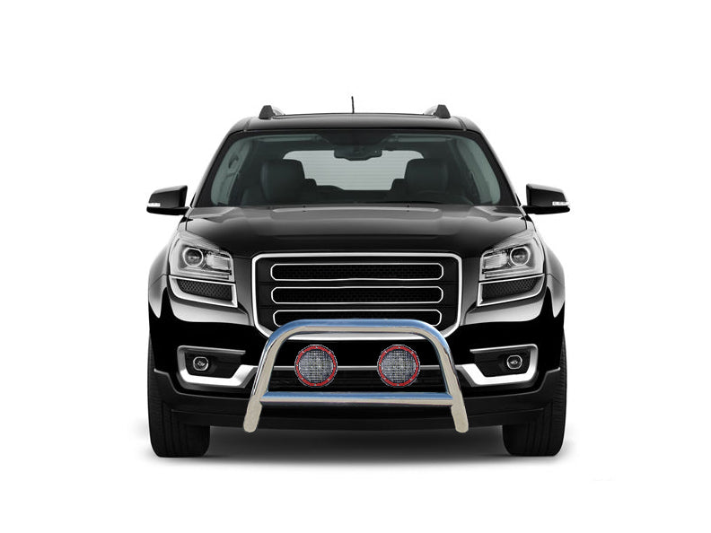 Black Horse Off Road BB009704SS-PLFR Stainless Steel Stainless Steel No skid plate - Truck Part Superstore