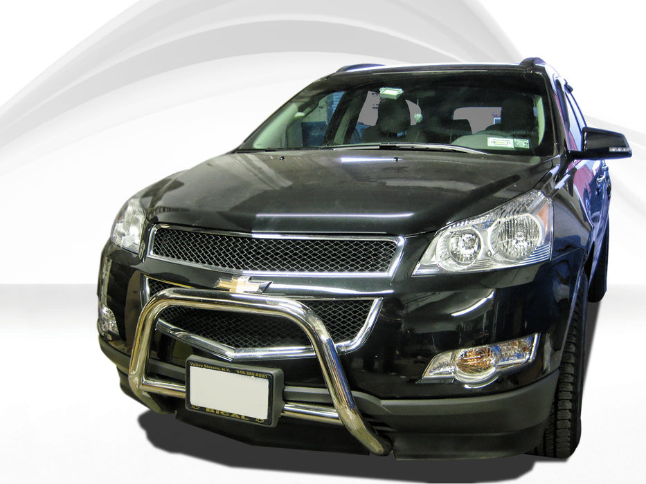Black Horse Off Road BB009704SS Stainless Steel Stainless Steel No skid plate - Truck Part Superstore