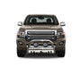 Black Horse Off Road BB030709-SP-PLFB Stainless Steel Stainless Steel Skid Plate - Truck Part Superstore