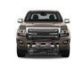 Black Horse Off Road BB030709A-SP-PLFR Black Steel Skid Plate - Truck Part Superstore