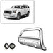 Black Horse Off Road BB037411-SP-35OV-PLFB Stainless Steel Stainless Steel Skid Plate - Truck Part Superstore