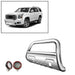 Black Horse Off Road BB037411-SP-35OV-PLFR Stainless Steel Stainless Steel Skid Plate - Truck Part Superstore