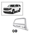 Black Horse Off Road BB037411-SP-PLFB Stainless Steel Stainless Steel Skid Plate - Truck Part Superstore