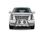 Black Horse Off Road BB037411-SP-PLFB Stainless Steel Stainless Steel Skid Plate - Truck Part Superstore