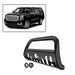Black Horse Off Road BB037411A-SP-PLFB Black Steel Skid Plate - Truck Part Superstore