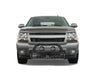 Black Horse Off Road BB037411A-SP-PLFB Black Steel Skid Plate - Truck Part Superstore