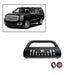 Black Horse Off Road BB037411A-SP-PLFR Black Steel Skid Plate - Truck Part Superstore