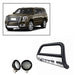 Black Horse Off Road BB037411BS-SP-35OV-PLFB Black Steel Skid Plate - Truck Part Superstore
