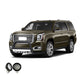 Black Horse Off Road BB037411BS-SP-35OV-PLFB Black Steel Skid Plate - Truck Part Superstore