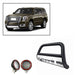 Black Horse Off Road BB037411BS-SP-35OV-PLFR Black Steel Skid Plate - Truck Part Superstore