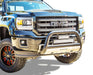 Black Horse Off Road BB037411BS-SP-35OV Black Steel Skid Plate - Truck Part Superstore