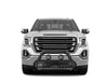 Black Horse Off Road BB037415A-SP-PLFB Black Steel Skid Plate - Truck Part Superstore