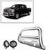 Black Horse Off Road BB045211-SP-35OV-PLFB Stainless Steel Stainless Steel Skid Plate - Truck Part Superstore
