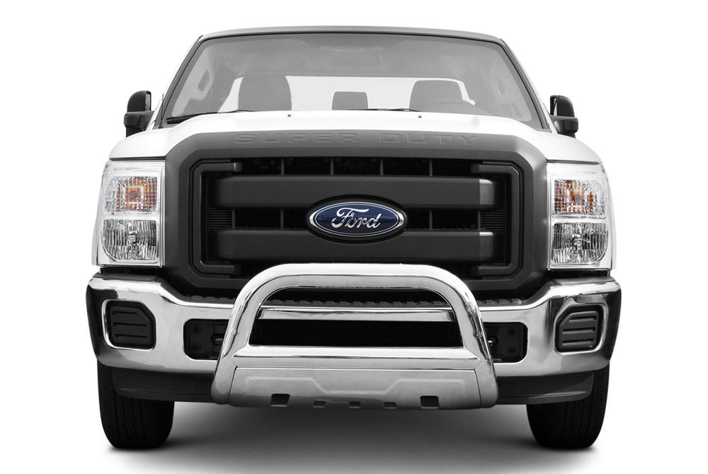 Black Horse Off Road BB045211-SP-35OV Stainless Steel Stainless Steel Skid Plate - Truck Part Superstore