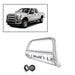 Black Horse Off Road BB045211-SP-PLFB Stainless Steel Stainless Steel Skid Plate - Truck Part Superstore