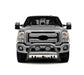 Black Horse Off Road BB045211-SP-PLFB Stainless Steel Stainless Steel Skid Plate - Truck Part Superstore