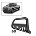 Black Horse Off Road BB045211A-SP-PLFB Black Steel Skid Plate - Truck Part Superstore