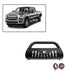 Black Horse Off Road BB045211A-SP-PLFR Black Steel Skid Plate - Truck Part Superstore