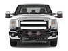 Black Horse Off Road BB045211A-SP-PLFR Black Steel Skid Plate - Truck Part Superstore