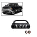 Black Horse Off Road BB045213A-SP-PLFR Black Steel Skid Plate - Truck Part Superstore