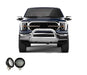 Black Horse Off Road BB046409-SP-35OV-PLFB Stainless Steel Stainless Steel Skid Plate - Truck Part Superstore