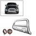 Black Horse Off Road BB046409-SP-35OV-PLFR Stainless Steel Stainless Steel Skid Plate - Truck Part Superstore